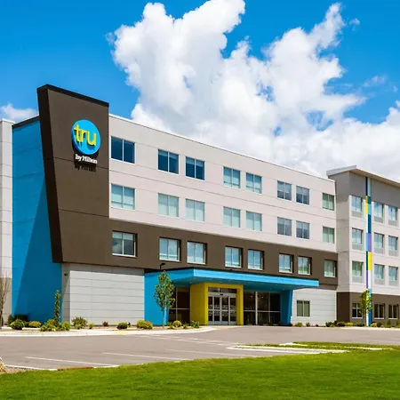 Hotel Tru By Hilton Wisconsin Dells
